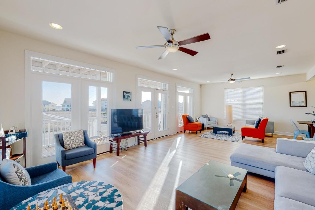 Bulldog Beach House Gulf Shores Eksteriør billede