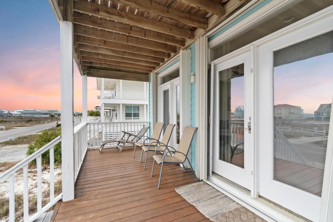 Bulldog Beach House Gulf Shores Eksteriør billede