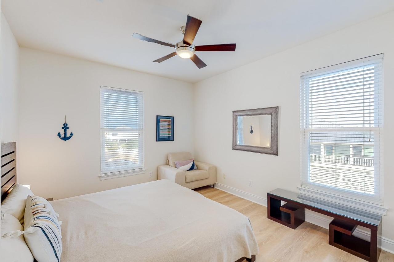 Bulldog Beach House Gulf Shores Eksteriør billede