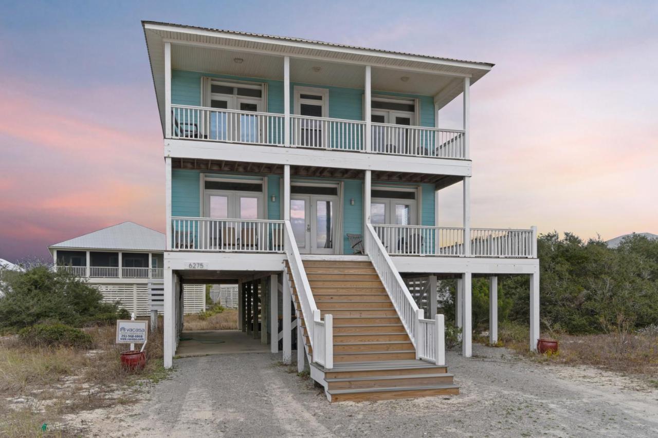 Bulldog Beach House Gulf Shores Eksteriør billede