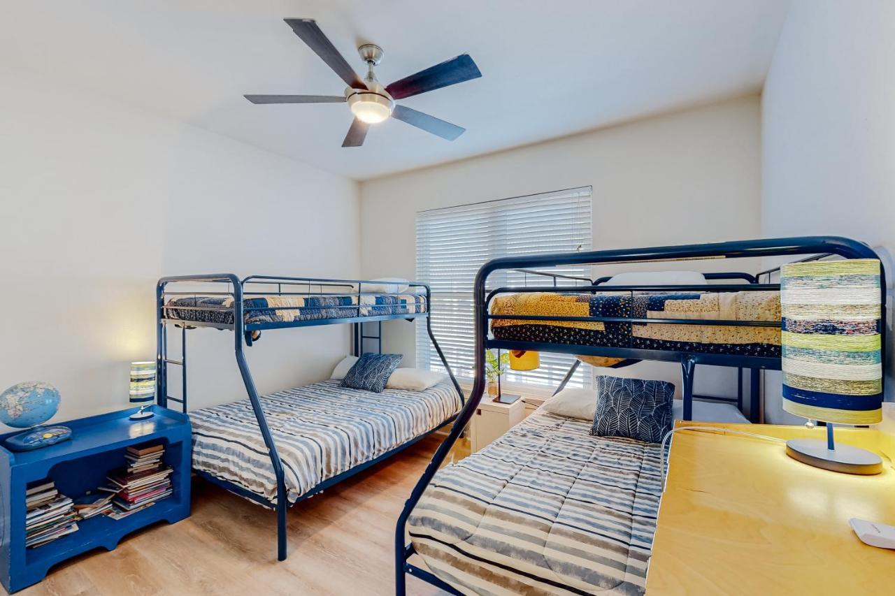 Bulldog Beach House Gulf Shores Eksteriør billede