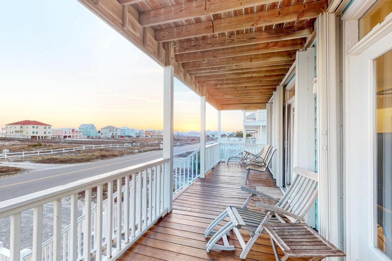 Bulldog Beach House Gulf Shores Eksteriør billede