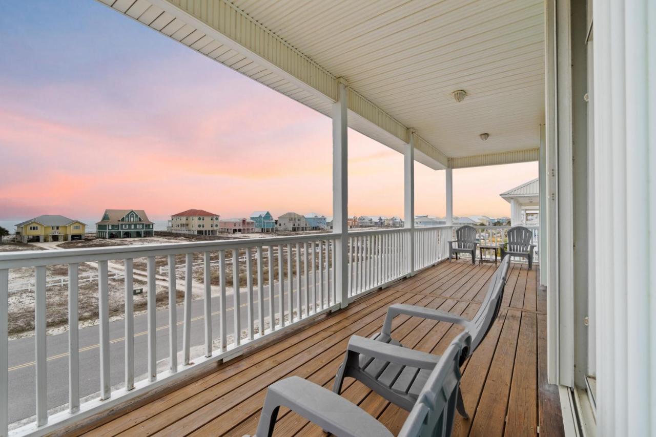 Bulldog Beach House Gulf Shores Eksteriør billede